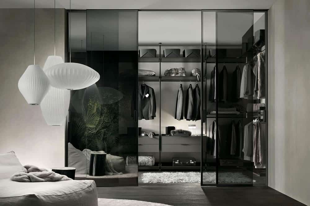 Walk In Wardrobes For Men & Dream Closet Inspiration