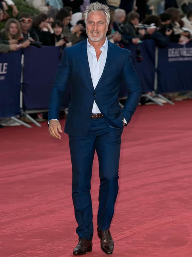 David Ginola