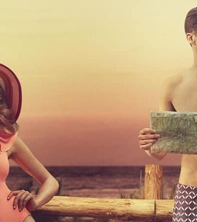 Ted Baker’s Holiday Shop Covers Your Summer Essentials