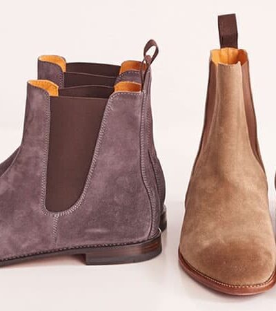 5 Modern Shoes All Men Should Own