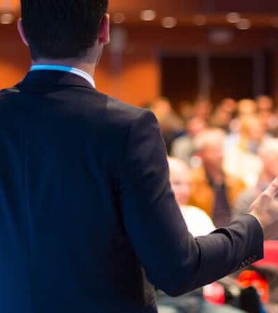 5 Ways To Be A Better Public Speaker