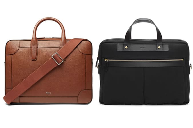 Men's Sleek Briefcases