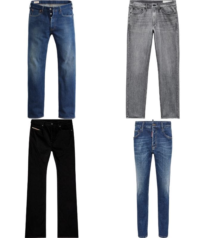 Men's Jeans