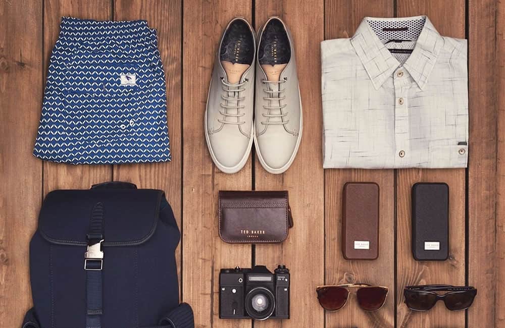 Ted Baker Holiday Shop