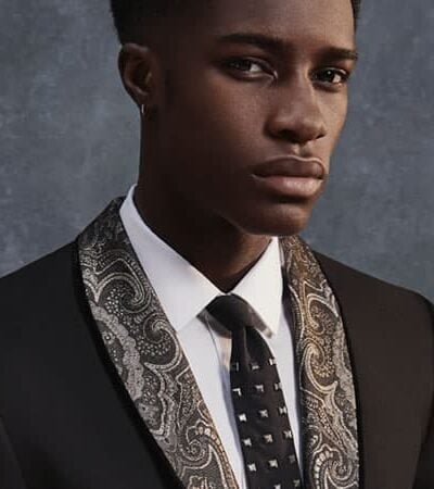 Topman’s New Tailoring Range