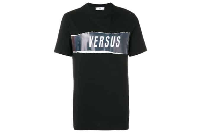 Zayn X Versus Logo T-shirt