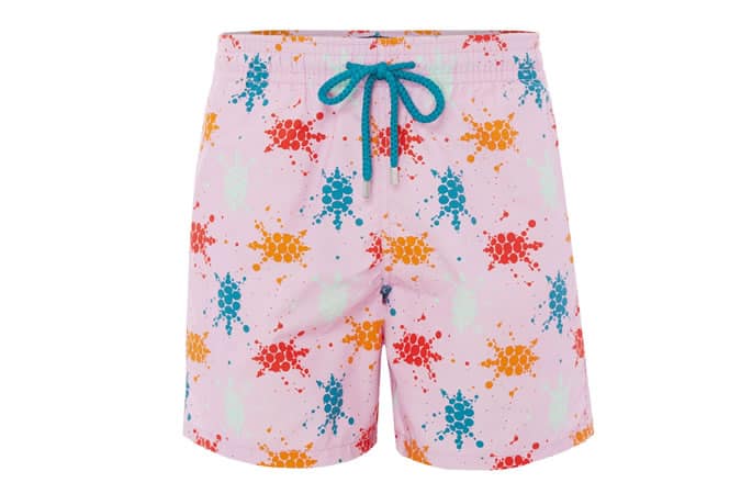 Vilebrequin Japan Turtle Print Shorts