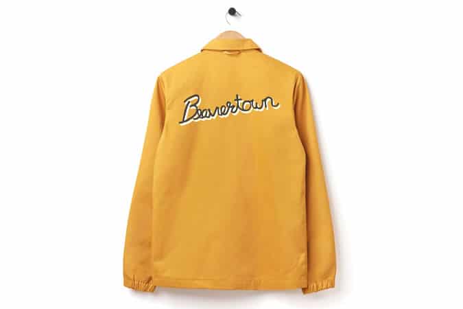 M.C.Overalls x Beavertown Brewery Coach Jacket