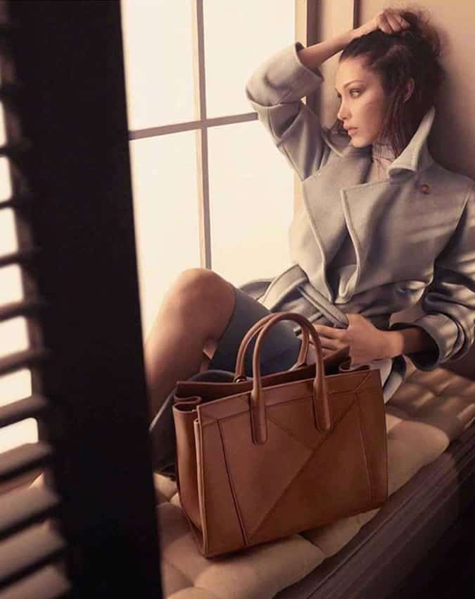 Bella Hadid Max Mara