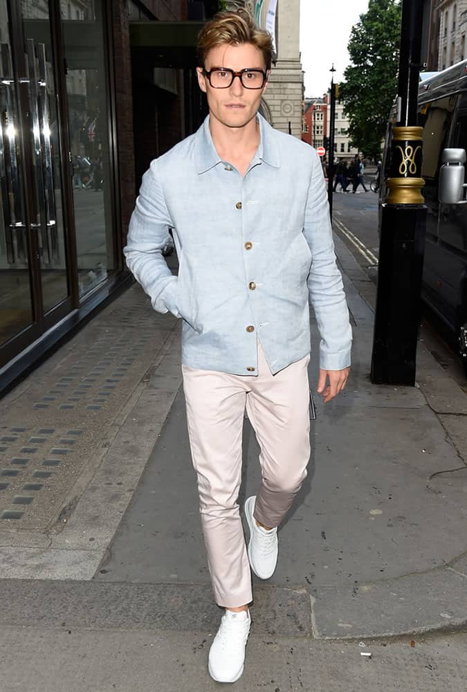 Oliver Cheshire