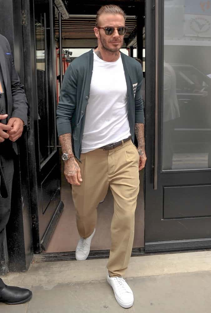 David Beckham