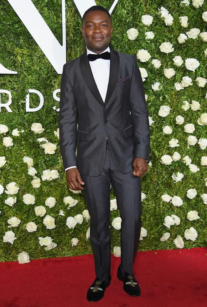 David Oyelowo