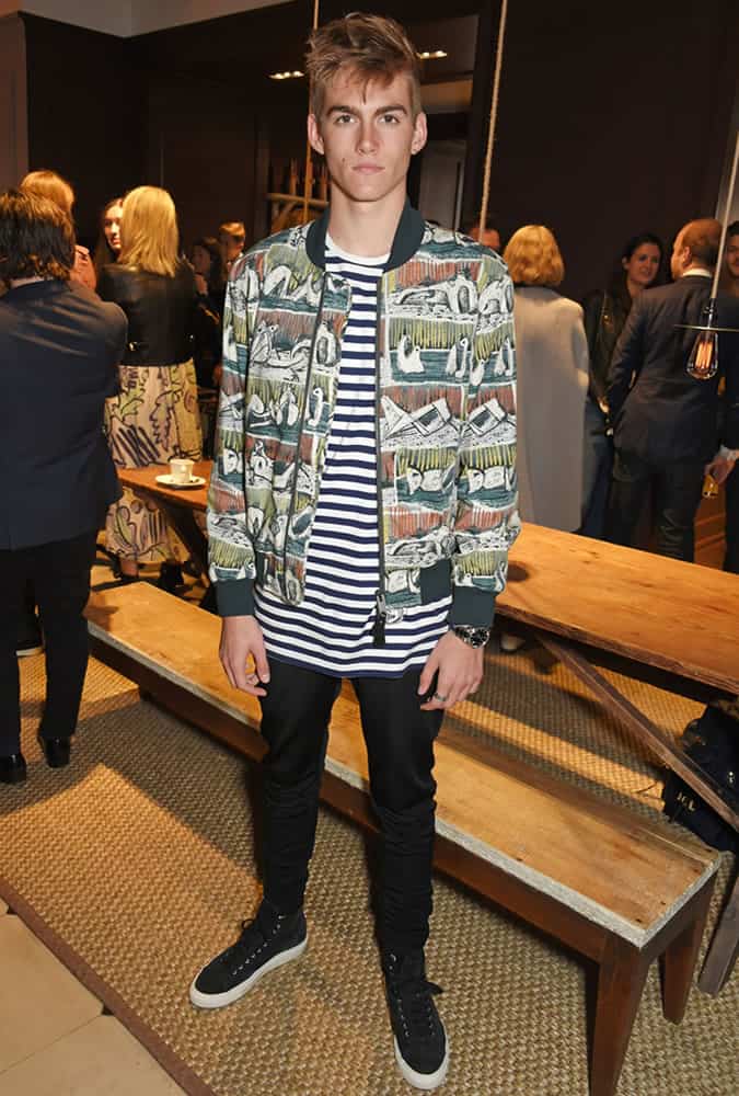 Presley Gerber