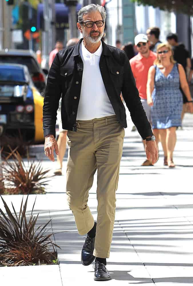 Jeff Goldblum