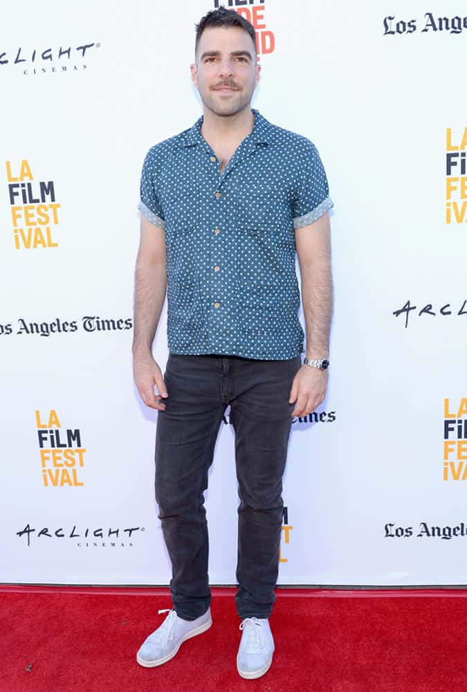 Zachary Quinto