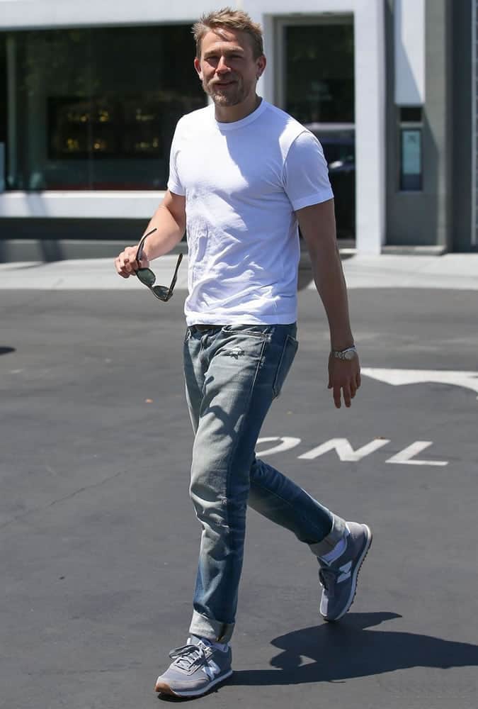 Charlie Hunnam