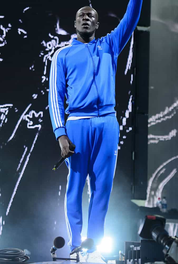 Stormzy Glastonbury 2017