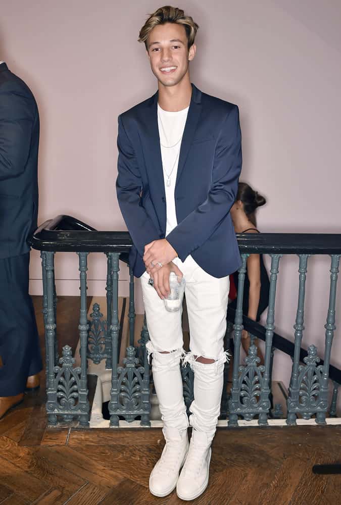 Cameron Dallas Style