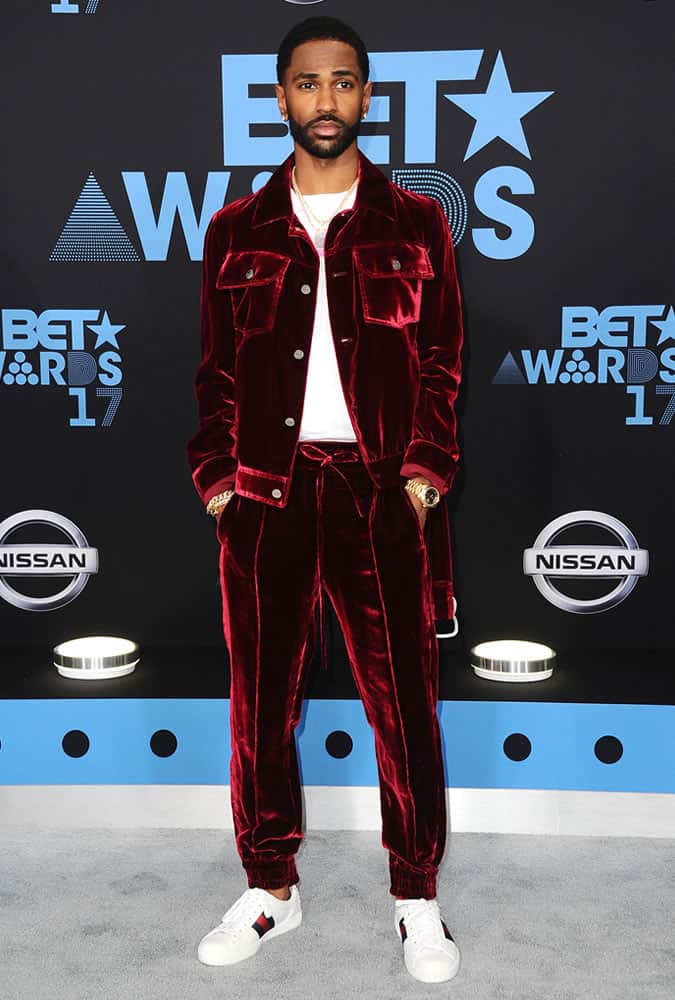Big Sean BET Awards