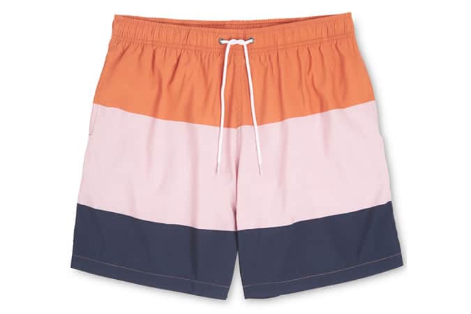 Whistles X Boardies Stripe Swim Shorts