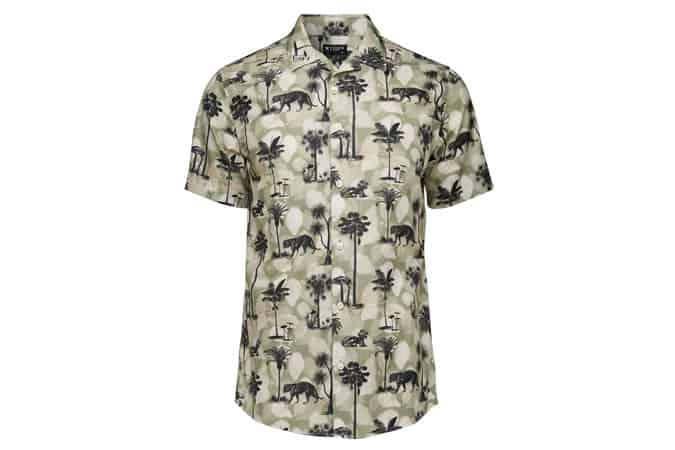 Tiger of Sweden Deawon Shirt