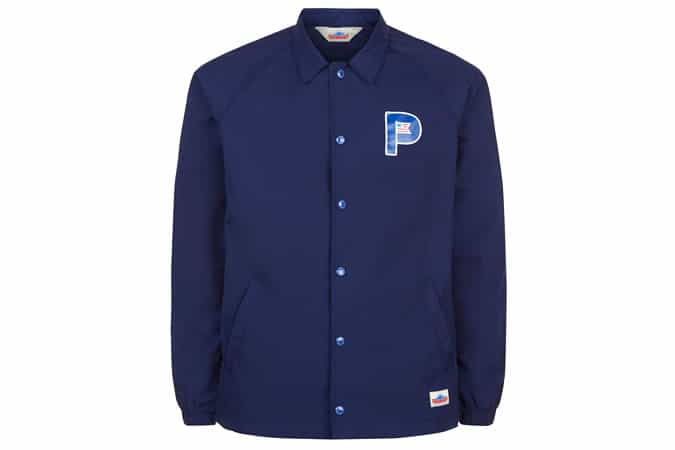 Penfield Howard Nylon Coach Jacket