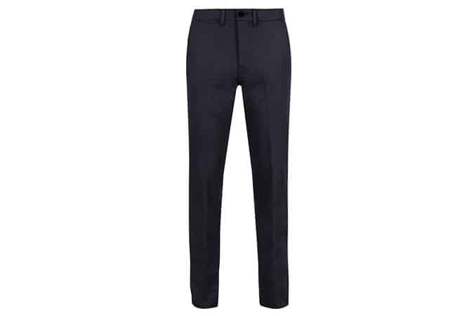 Marks & Spencer Collection Slim Fit Cotton Rich Chinos