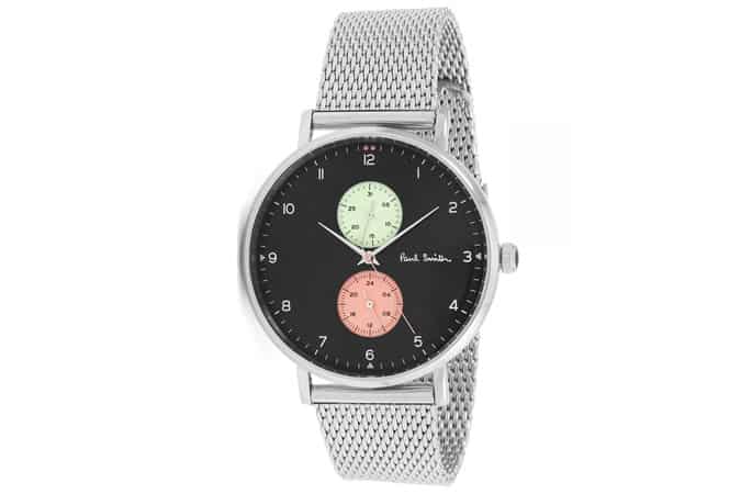 Paul Smith Men's Track Design Watch