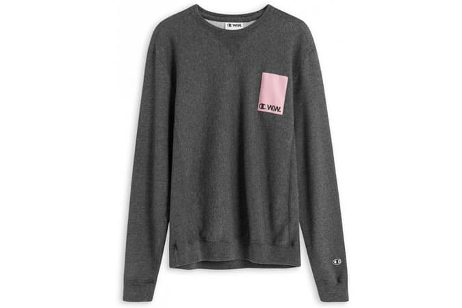 Champion by Wood Wood Hugo Sweatshirt