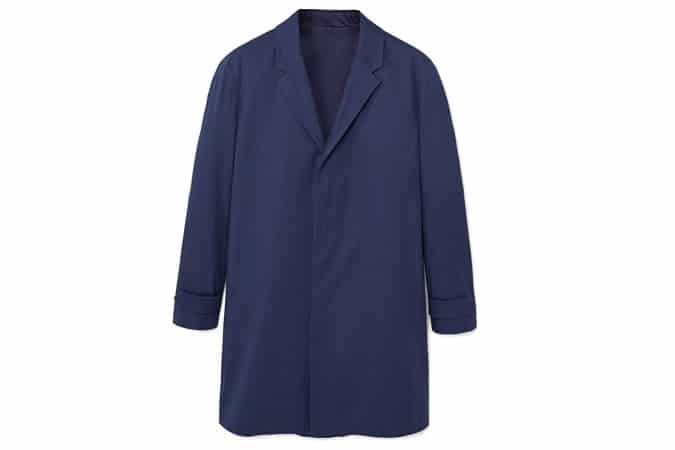 Mango trench