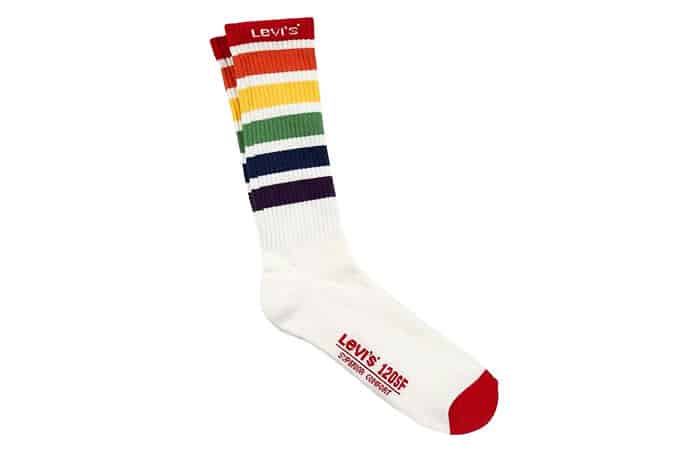 Levi’s Pride Socks