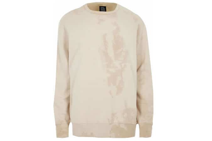 River Island x Matthew Miller Design Forum Sweatshirt