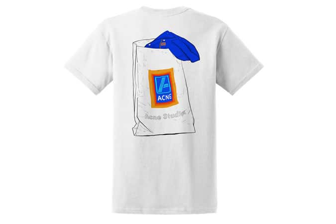 Supermarket Series x Teespring T-Shirt