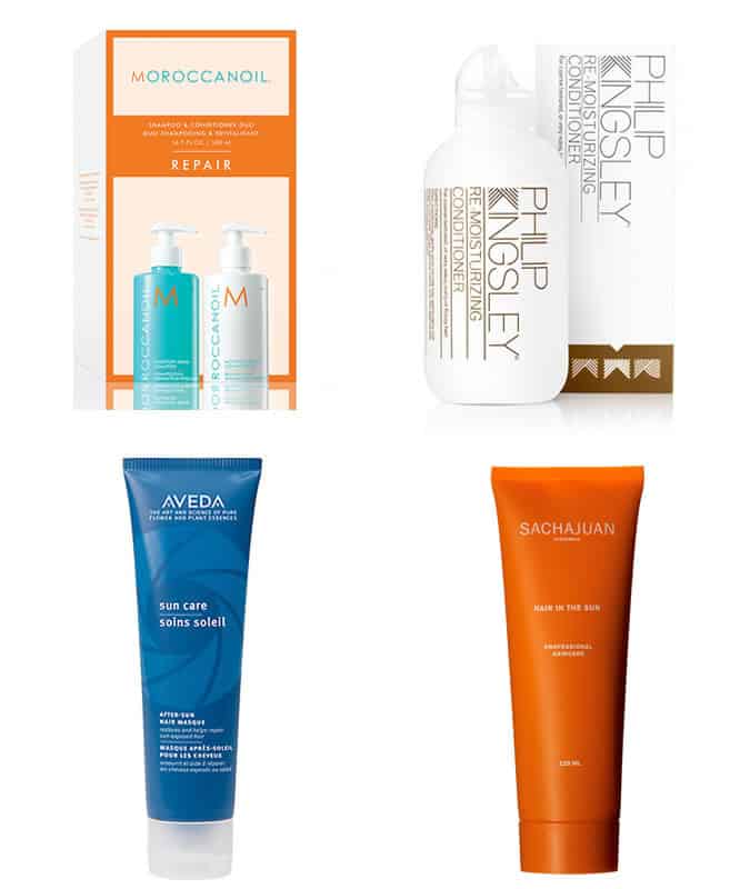 Men's Hair Repair Conditioners