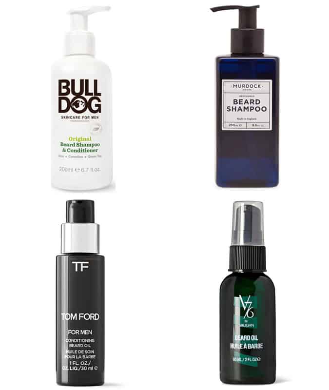 Men's Beard Conditioners, Oils and Moisturiser