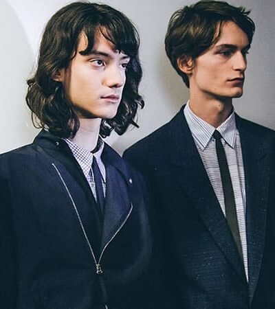 London Fashion Week Men’s SS18