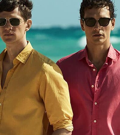 10 Men’s Style & Grooming Hacks For Summer