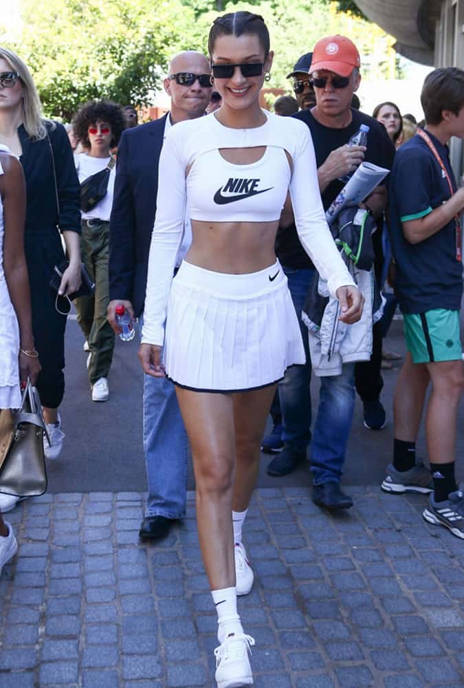 Bella Hadid