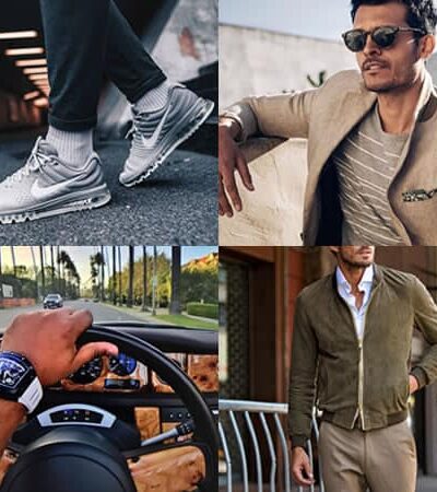 50 Best Men’s Fashion Instagram Accounts