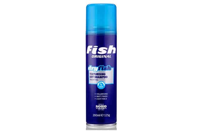 Original Dryfish Texturising Dry Shampoo