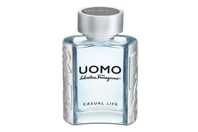 Uomo Salvatore Ferragamo Casual Life