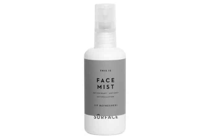 Surface Anti-Pollution Skincare
