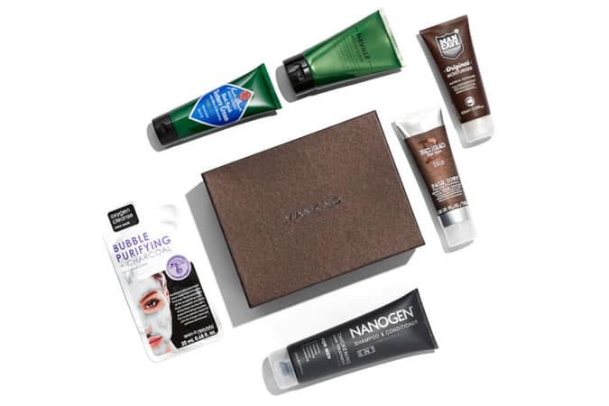 Mankind Grooming Box: Confidence Edition