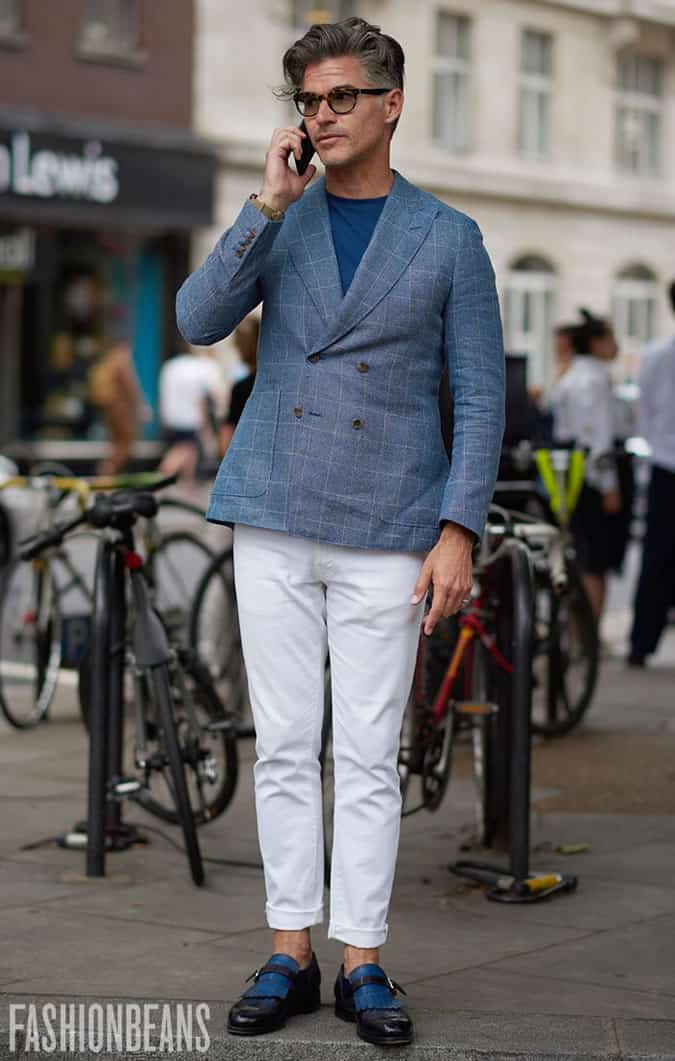 Best Dressed Men At London Fashion Week Men's