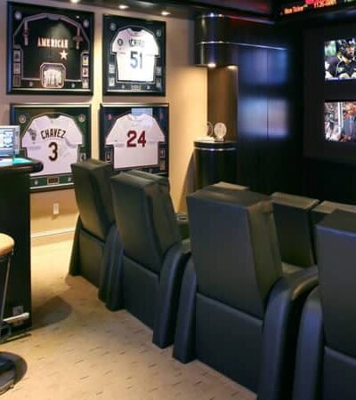25 Of The Coolest Man Caves You’ll Ever See