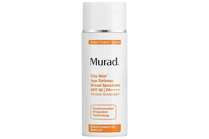 Murad City Skin Age Defence Broad Spectrum