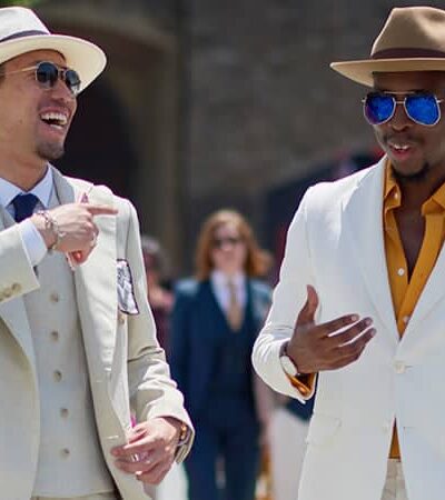 Street Style Gallery: Pitti Uomo 92