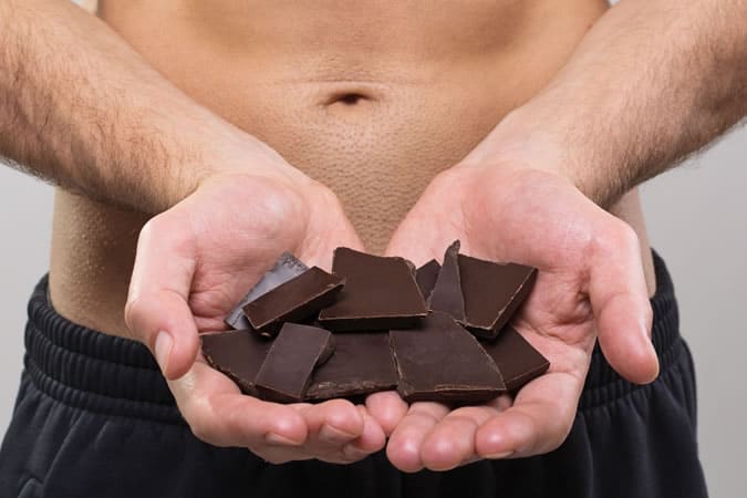 dark chocolate