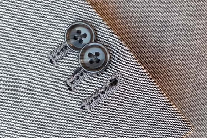 Buttoned Cuffs