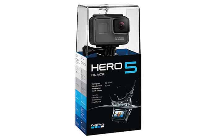 GoPro Hero 5